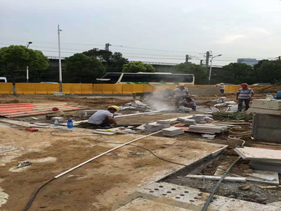 園林施工現(xiàn)場25