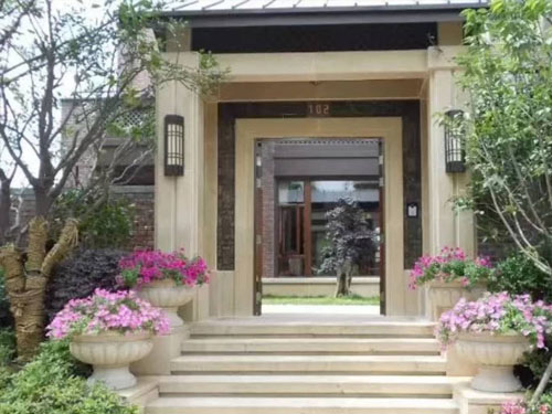 園林綠化工程施工，園林綠化養(yǎng)護，別墅庭院綠化