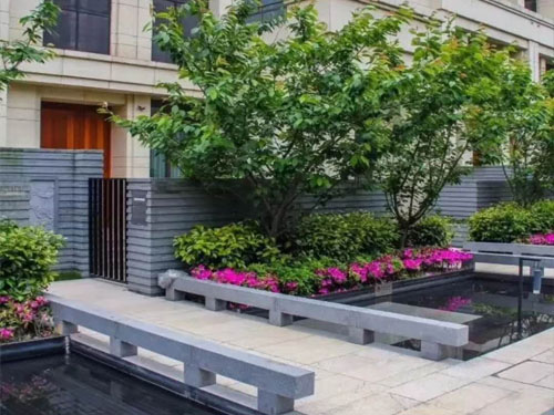 園林綠化工程施工，園林綠化養(yǎng)護，別墅庭院綠化