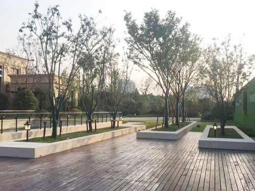 園林綠化工程施工，園林綠化養護，別墅庭院綠化