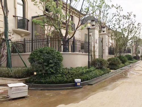 園林綠化工程施工，園林綠化養護，別墅庭院綠化