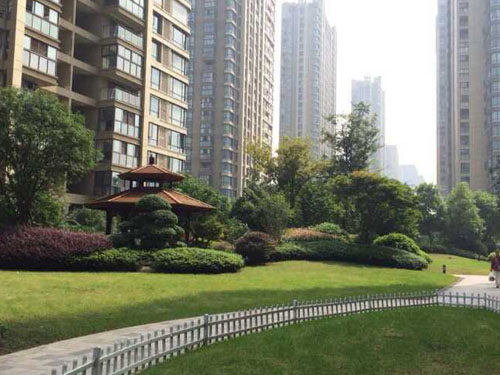 園林綠化工程施工，園林綠化養護，別墅庭院綠化